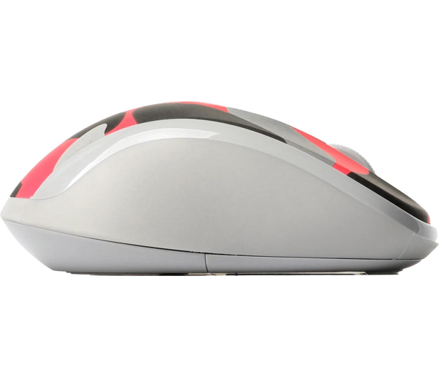 RAPOO M500 czerwona 184339 - 1071748 - zdjęcie 4